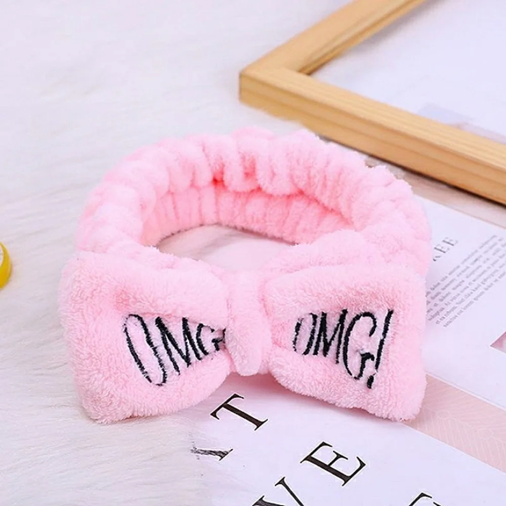 Fluffy Head Band